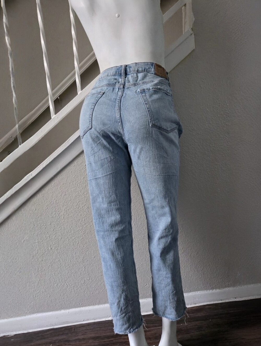 Aeropostale Mom Jeans high rise Size 14